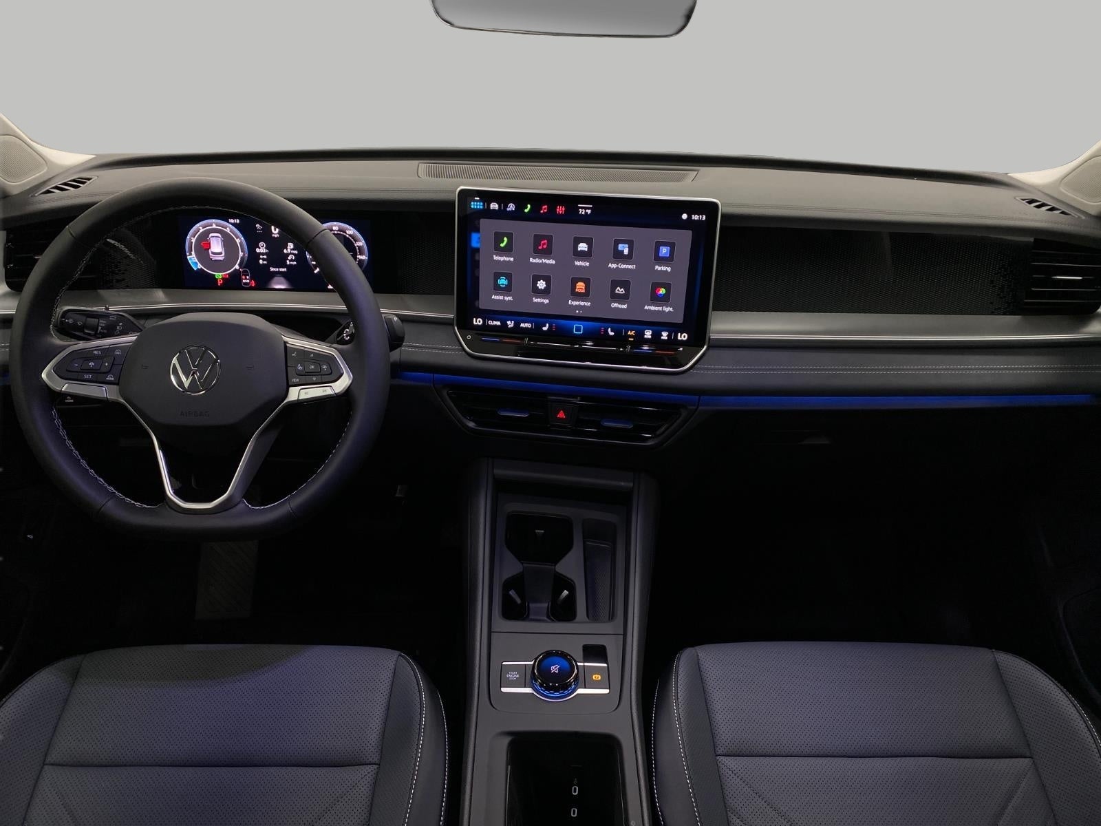 2026 Volkswagen Tiguan SE 4MOTION