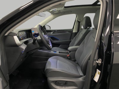 2026 Volkswagen Tiguan SE 4MOTION