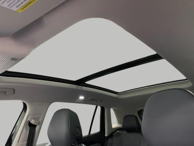 2026 Volkswagen Tiguan SE 4MOTION