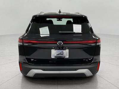 2026 Volkswagen Tiguan SE 4MOTION
