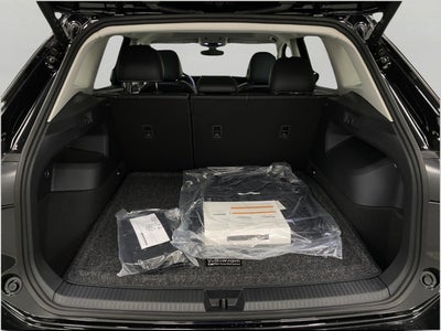 2026 Volkswagen Tiguan SE 4MOTION