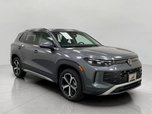 2026 Volkswagen Tiguan SE 4MOTION