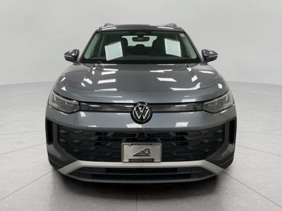 2026 Volkswagen Tiguan SE 4MOTION