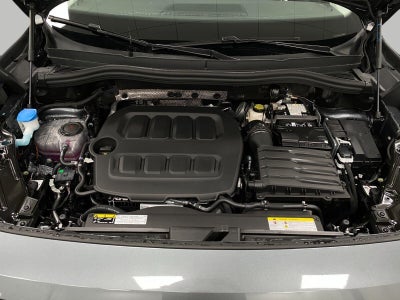 2026 Volkswagen Tiguan SE 4MOTION
