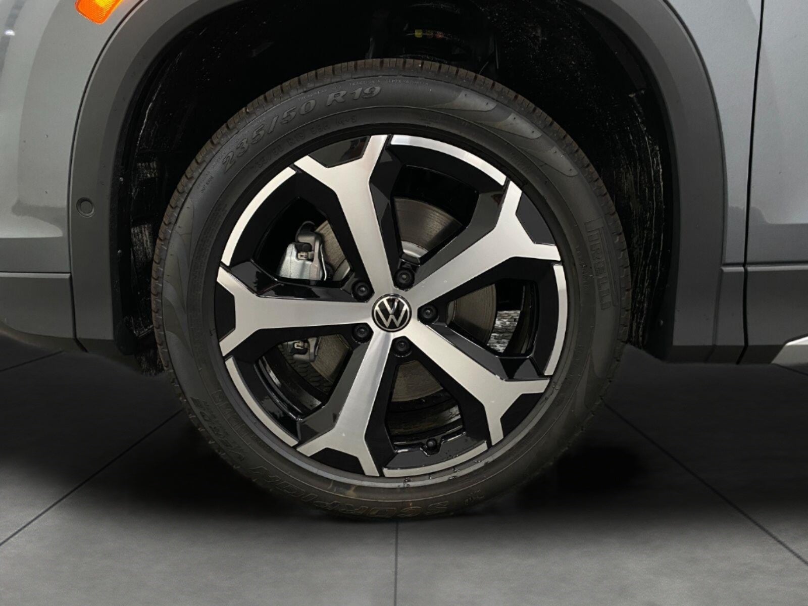 2026 Volkswagen Tiguan SE 4MOTION