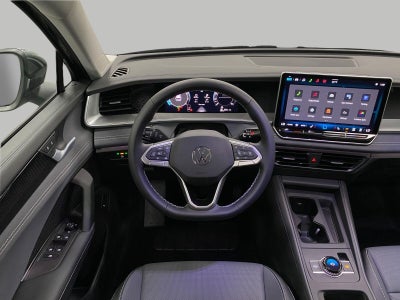 2026 Volkswagen Tiguan SE 4MOTION