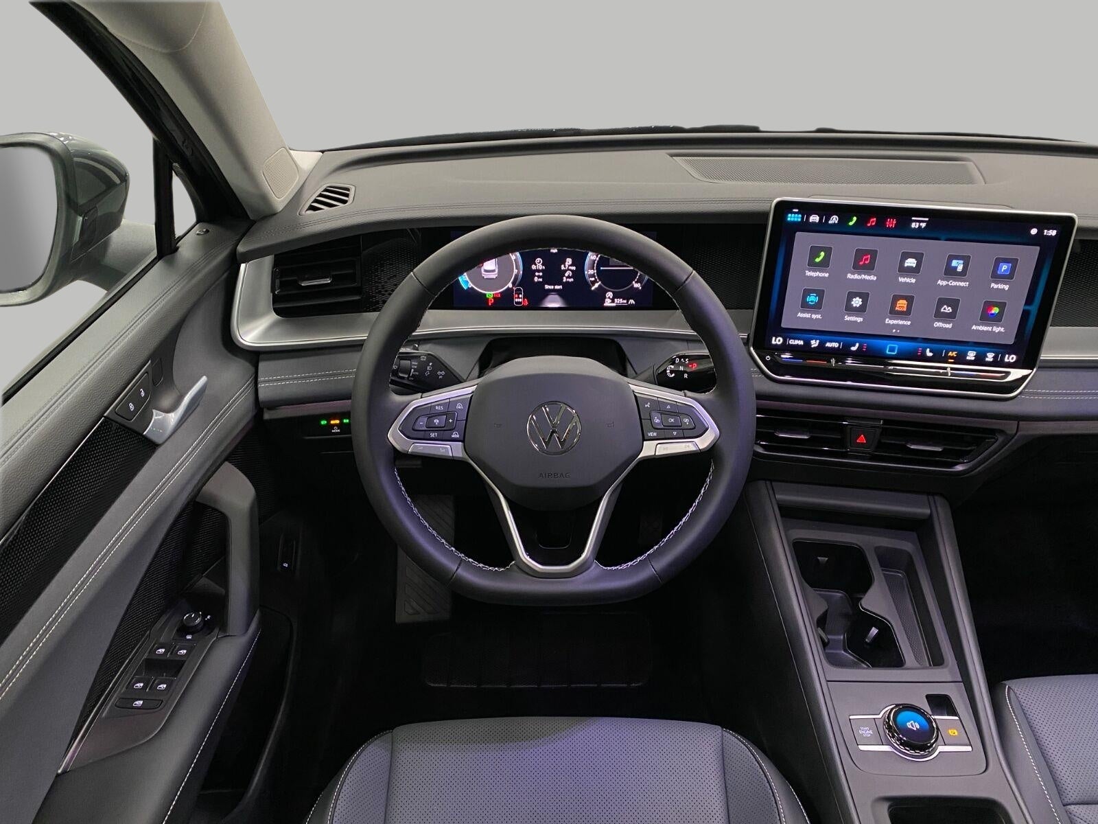 2026 Volkswagen Tiguan SE 4MOTION