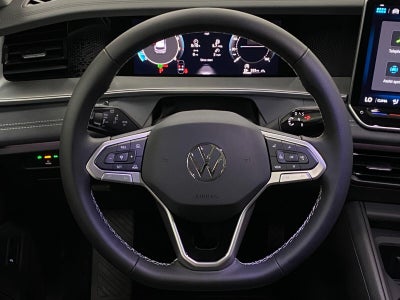 2026 Volkswagen Tiguan SE 4MOTION