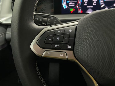 2026 Volkswagen Tiguan SE 4MOTION