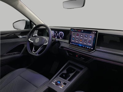 2026 Volkswagen Tiguan SE 4MOTION