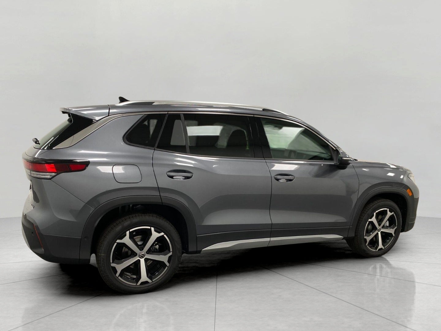 2026 Volkswagen Tiguan SE 4MOTION