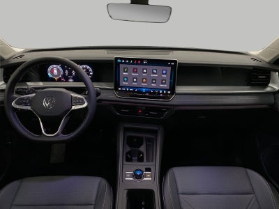 2026 Volkswagen Tiguan SE 4MOTION