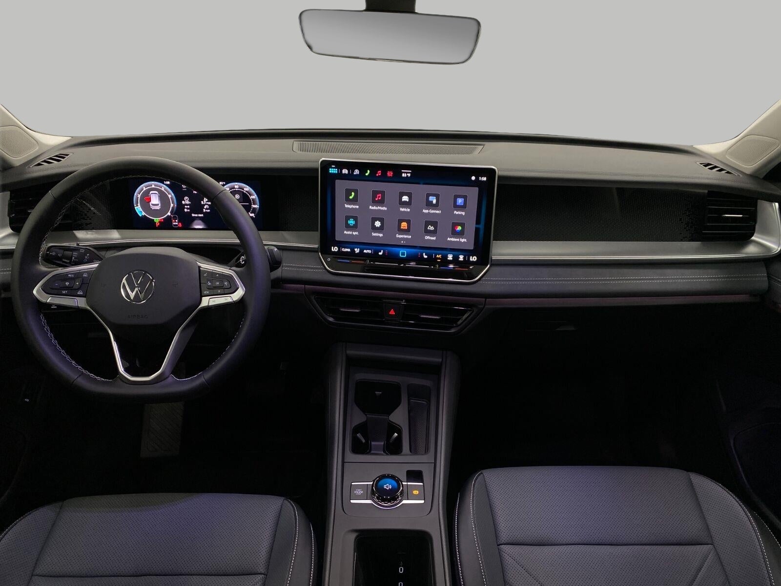 2026 Volkswagen Tiguan SE 4MOTION