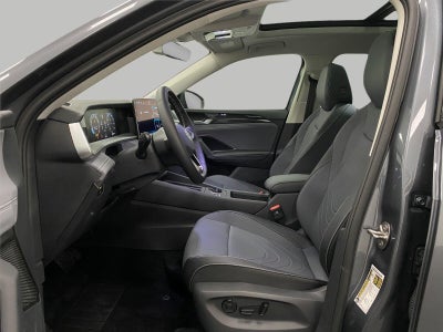 2026 Volkswagen Tiguan SE 4MOTION