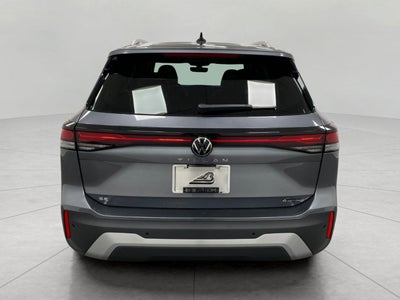 2026 Volkswagen Tiguan SE 4MOTION