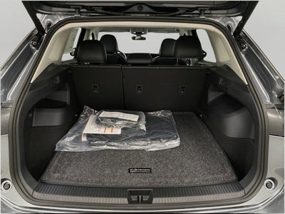 2026 Volkswagen Tiguan SE 4MOTION