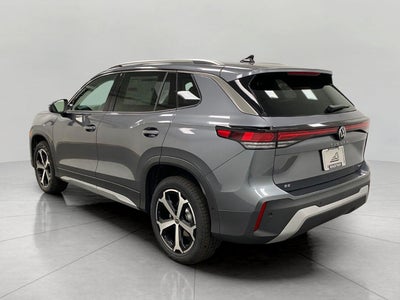 2026 Volkswagen Tiguan SE 4MOTION