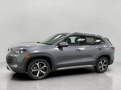 2026 Volkswagen Tiguan SE 4MOTION
