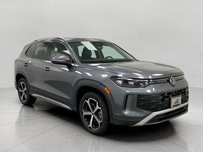 2026 Volkswagen Tiguan SE 4MOTION