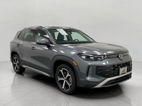 2026 Volkswagen Tiguan SE 4MOTION