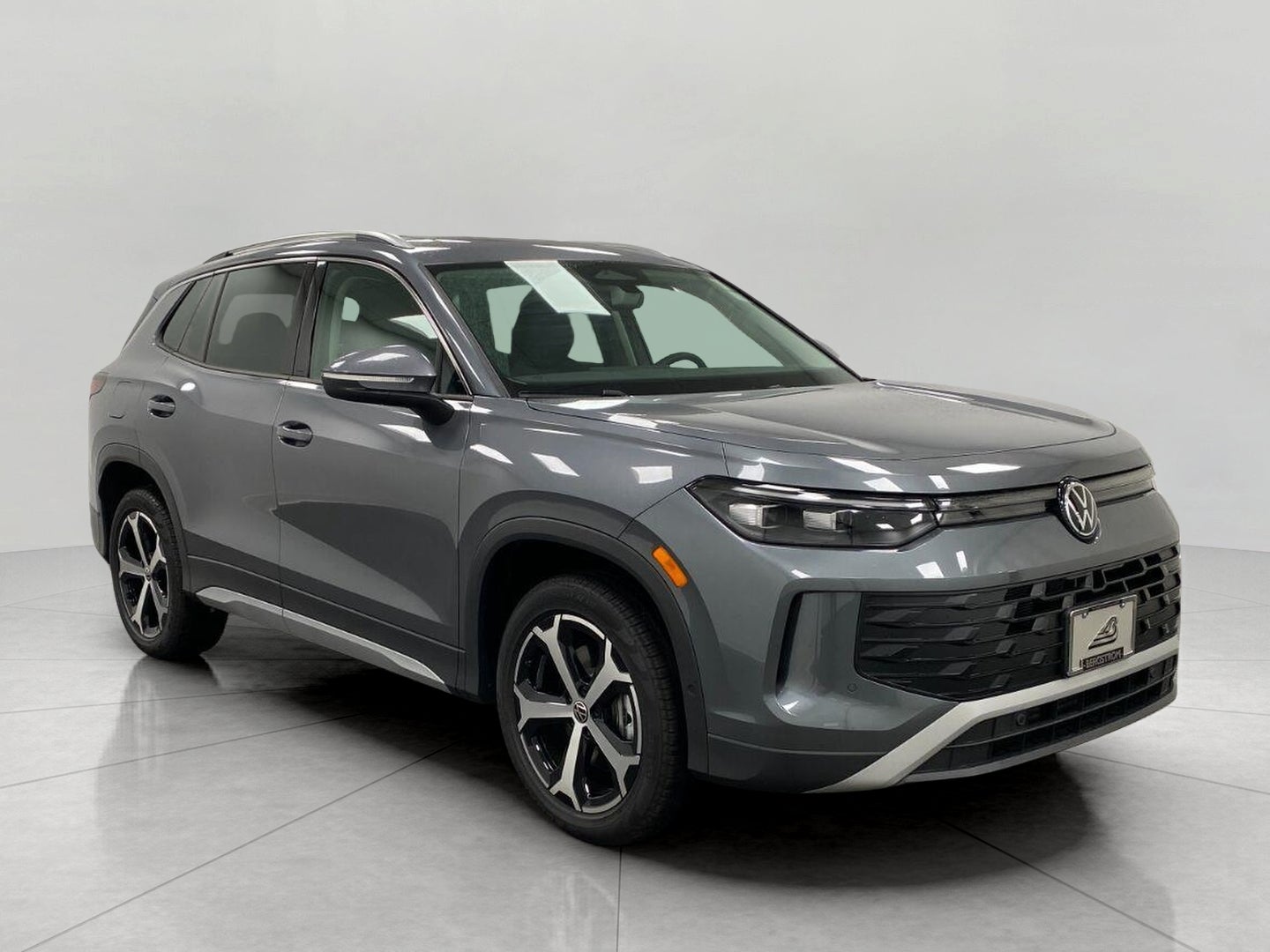 2026 Volkswagen Tiguan SE 4MOTION