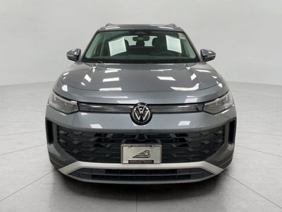 2026 Volkswagen Tiguan SE 4MOTION