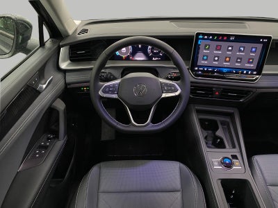 2026 Volkswagen Tiguan SE 4MOTION