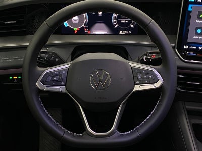2026 Volkswagen Tiguan SE 4MOTION