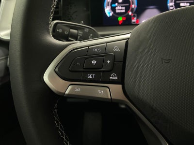 2026 Volkswagen Tiguan SE 4MOTION