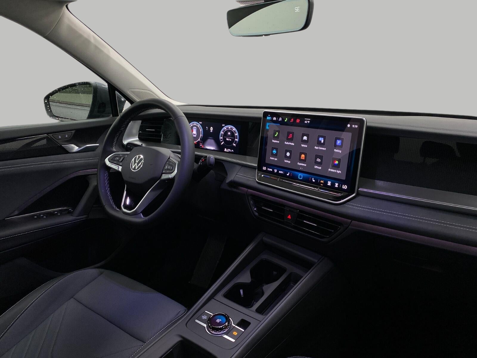 2026 Volkswagen Tiguan SE 4MOTION