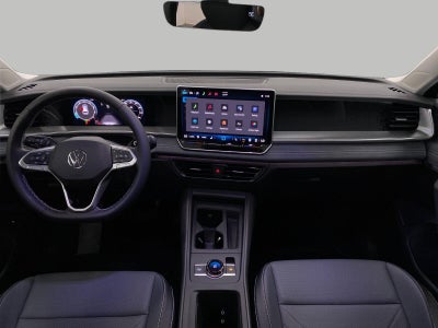 2026 Volkswagen Tiguan SE 4MOTION