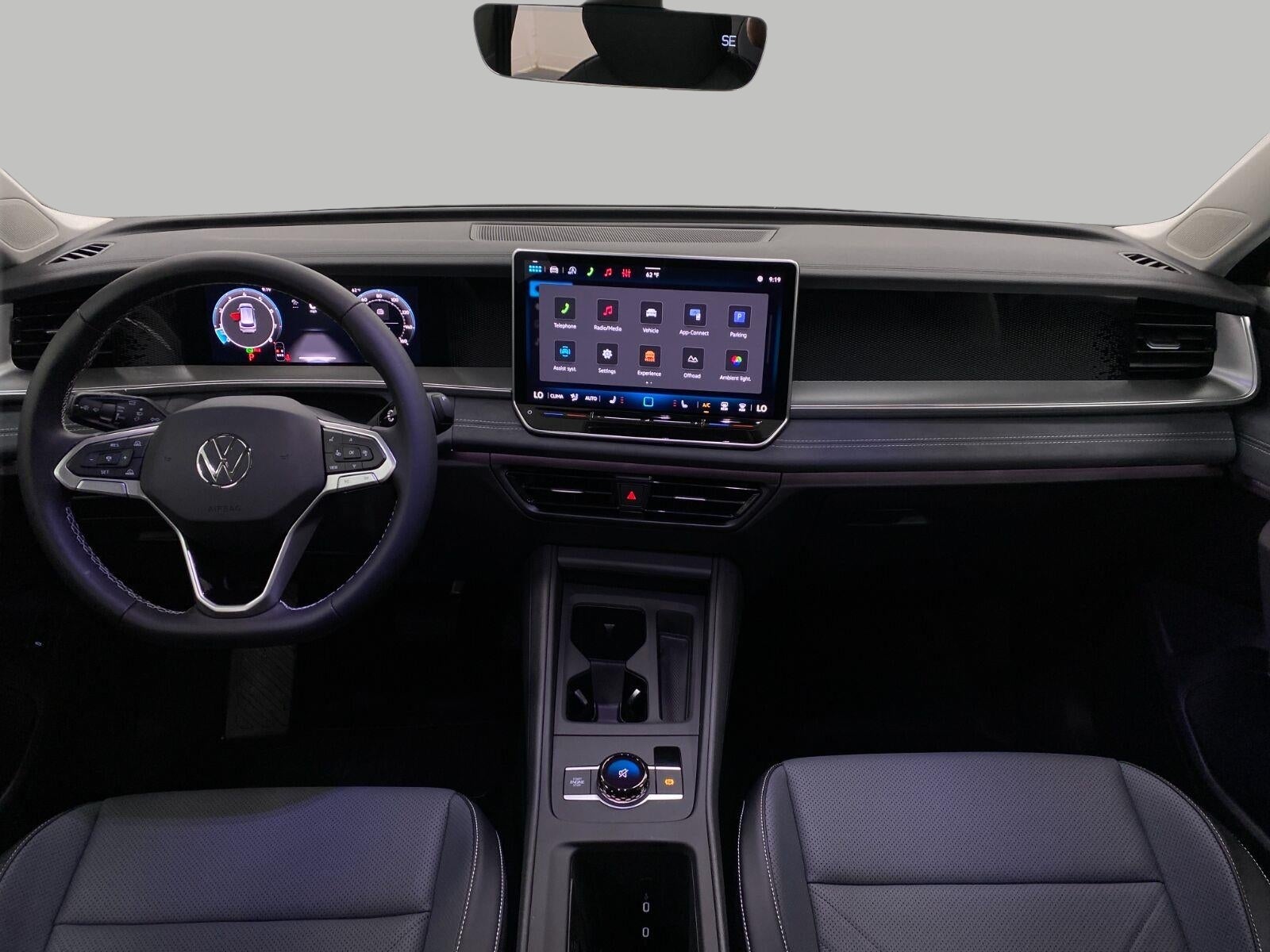 2026 Volkswagen Tiguan SE 4MOTION