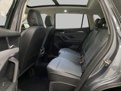 2026 Volkswagen Tiguan SE 4MOTION