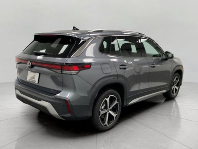 2026 Volkswagen Tiguan SE 4MOTION