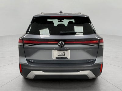2026 Volkswagen Tiguan SE 4MOTION