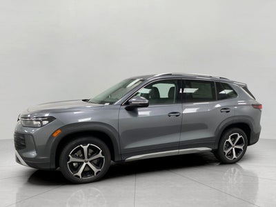 2026 Volkswagen Tiguan SE 4MOTION