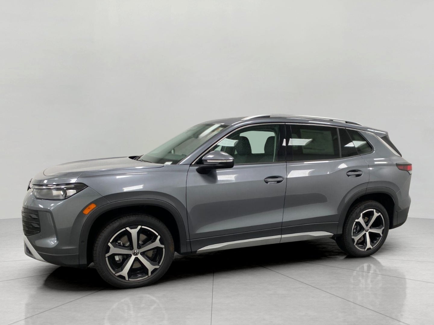 2026 Volkswagen Tiguan SE 4MOTION