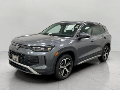 2026 Volkswagen Tiguan SE 4MOTION