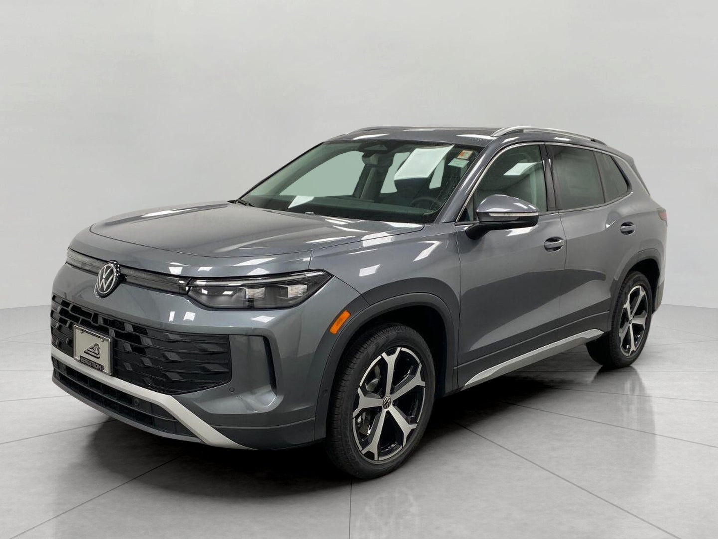 2026 Volkswagen Tiguan SE 4MOTION