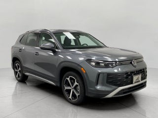 2026 Volkswagen Tiguan SE 4MOTION
