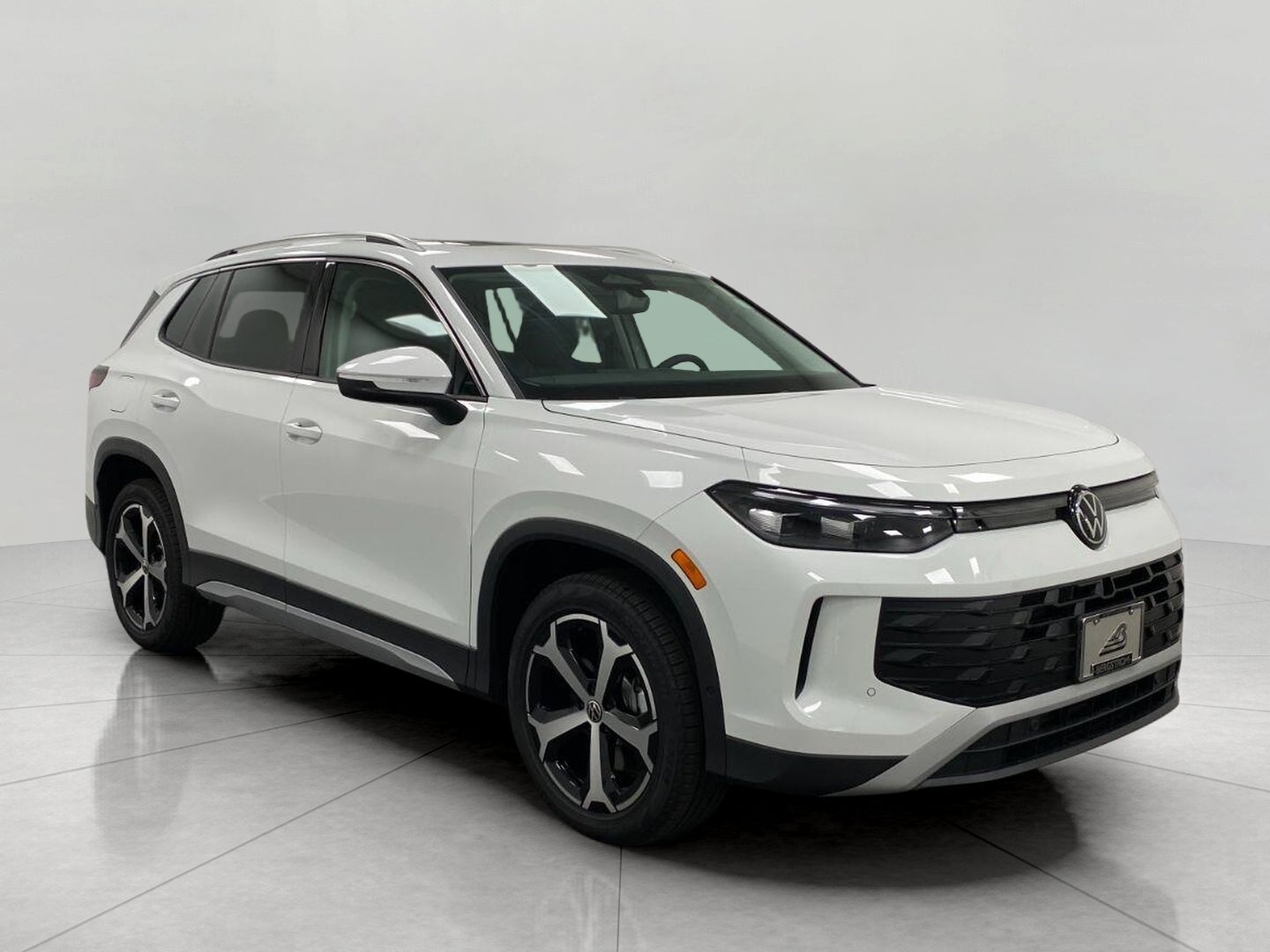 2026 Volkswagen Tiguan SE 4MOTION