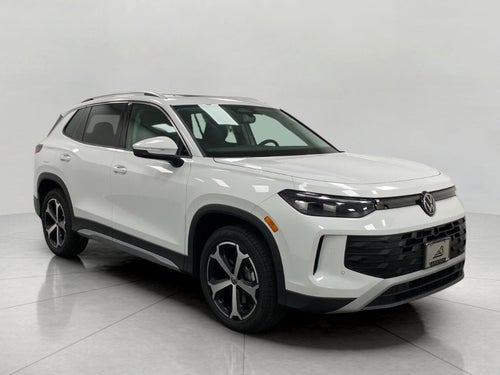 2026 Volkswagen Tiguan SE 4MOTION