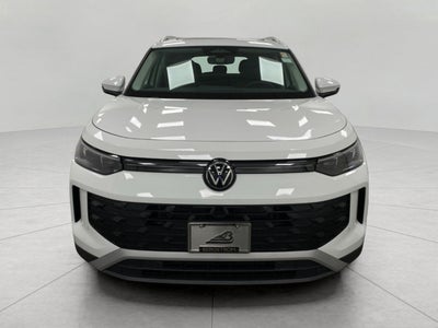 2026 Volkswagen Tiguan SE 4MOTION