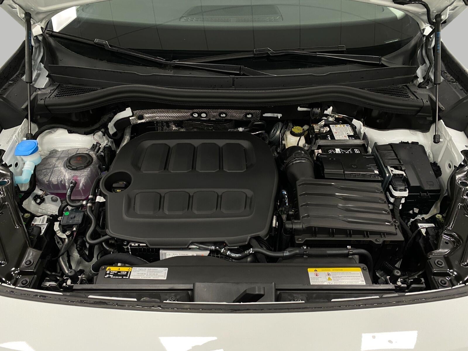 2026 Volkswagen Tiguan SE 4MOTION