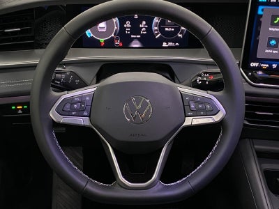 2026 Volkswagen Tiguan SE 4MOTION