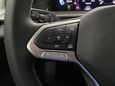 2026 Volkswagen Tiguan SE 4MOTION