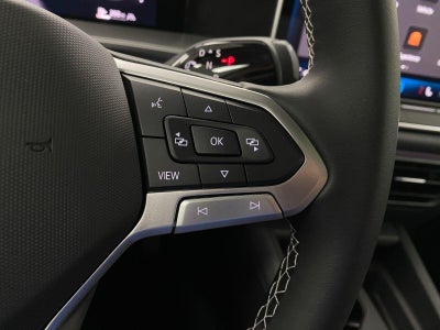 2026 Volkswagen Tiguan SE 4MOTION