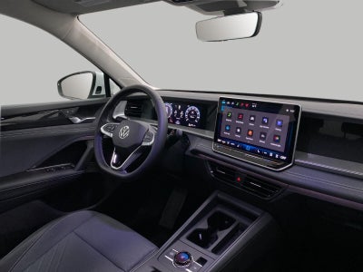 2026 Volkswagen Tiguan SE 4MOTION