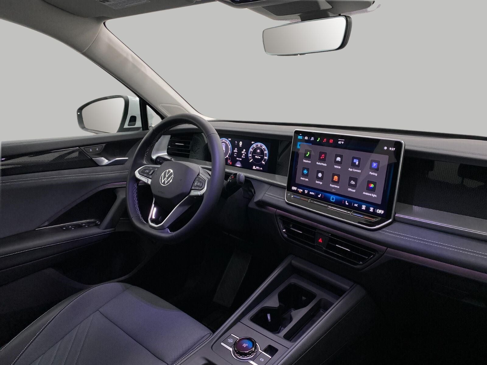2026 Volkswagen Tiguan SE 4MOTION