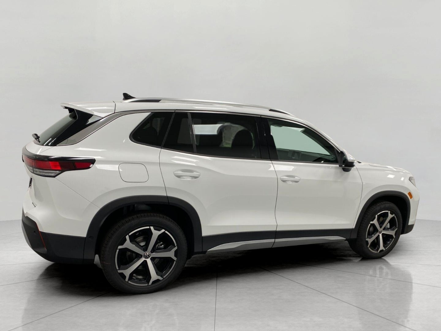 2026 Volkswagen Tiguan SE 4MOTION